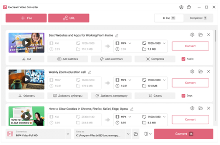 167340989be50d6b7831f32042d0806c - Icecream Video Converter Pro 1.46 Multilingual