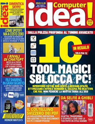 Il Mio Computer Idea! N.333 - 08-21 Maggio 2025