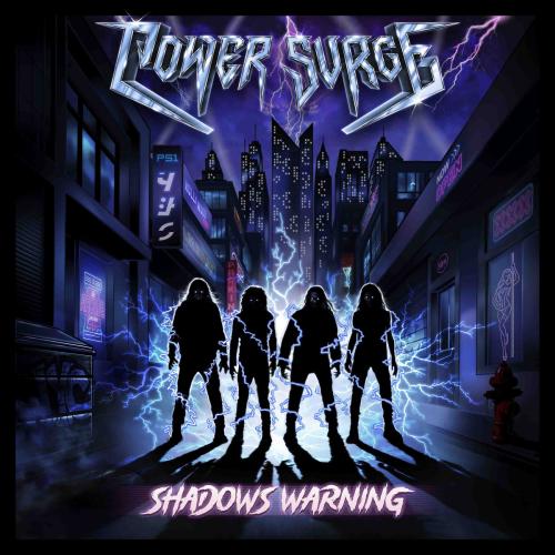 Power Surge - Shadows Warning (2025)