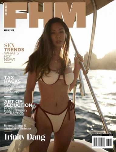 FHM Australia – April 2025