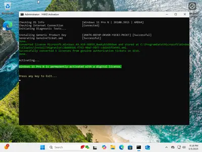 Windows 11 AIO 16in1 24H2 Build 26100.3915 (No TPM Required) Preactivated Multilingual 76bd79dc66708c2a2199012411141591webp - Windows 11 AIO 16in1 24H2 Build 26100.3915 (No TPM Required) Preactivated Multilingual