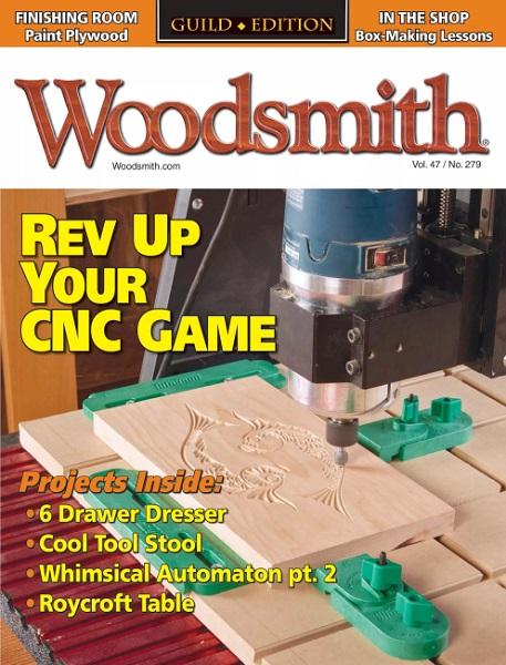 Woodsmith №279 (June/July 2025)