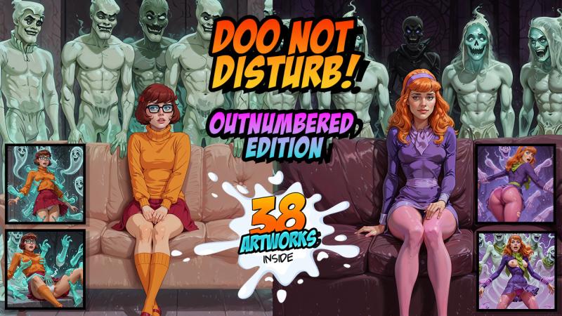 Shadow Renders - Doo Not Disturb AI Porn