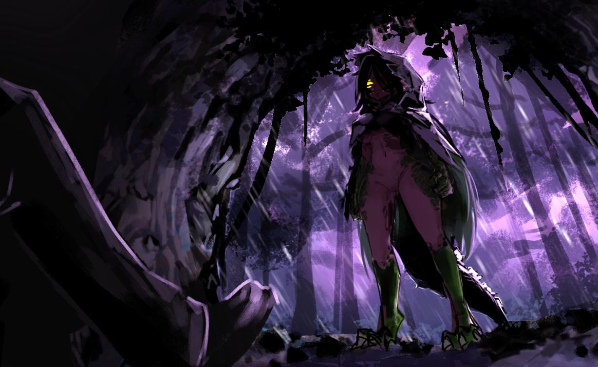 Night Fox Works - Behemoth's Curse v0.2.2 Porn Game