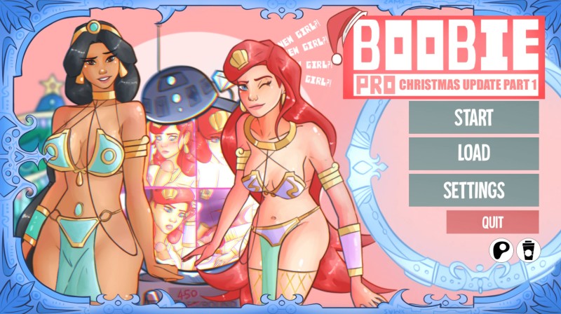 BOOBIES - Version 0.06b by Lascavia Studio Win/Mac/Linux/Android Porn Game