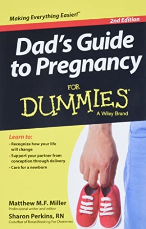 Dad's Guide to Pregnancy For Dummies - Miller