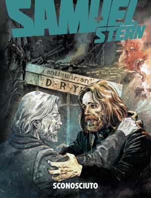 Samuel Stern N.60 - Sconosciuto (Bugs Comics Novembre 2024)