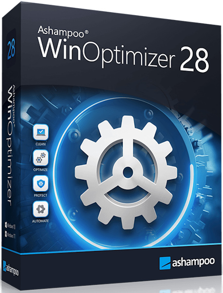 Ashampoo WinOptimizer 28.00.00 Final + Portable
