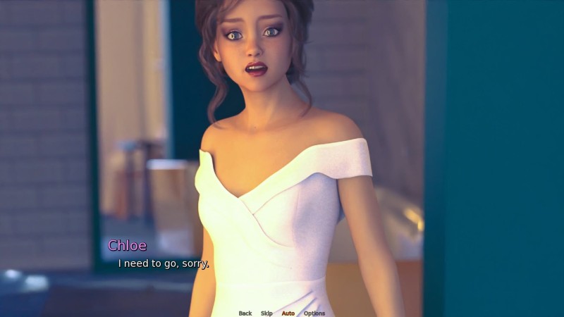 Sakura Mansion Unofficial Ren'py Remake - Version 0.3 by DarkFil Win/Mac Porn Game
