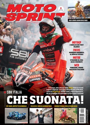Moto Sprint N.18 - 06 Maggio 2025