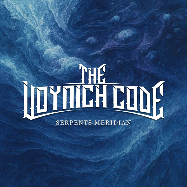 The Voynich Code - Serpents Meridian [single] (2025)