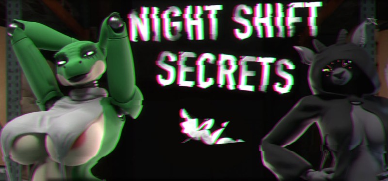 Night Shift: Secrets PaidBuild by Zuneku H Studio Porn Game