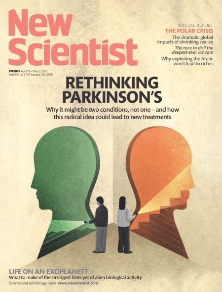 New Scientist USA - 26 April 2025