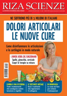 Riza Scienze - Maggio 2025
