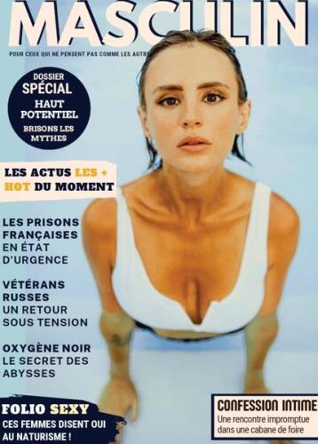 Masculin N°125 – 30 Avril 2025