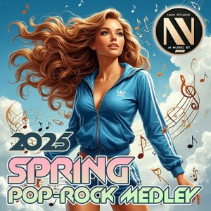 Spring Pop-Rock Medley (2025)