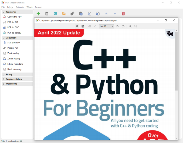 PDF Shaper 15.1 Premium / Ultimate MULTi-PL