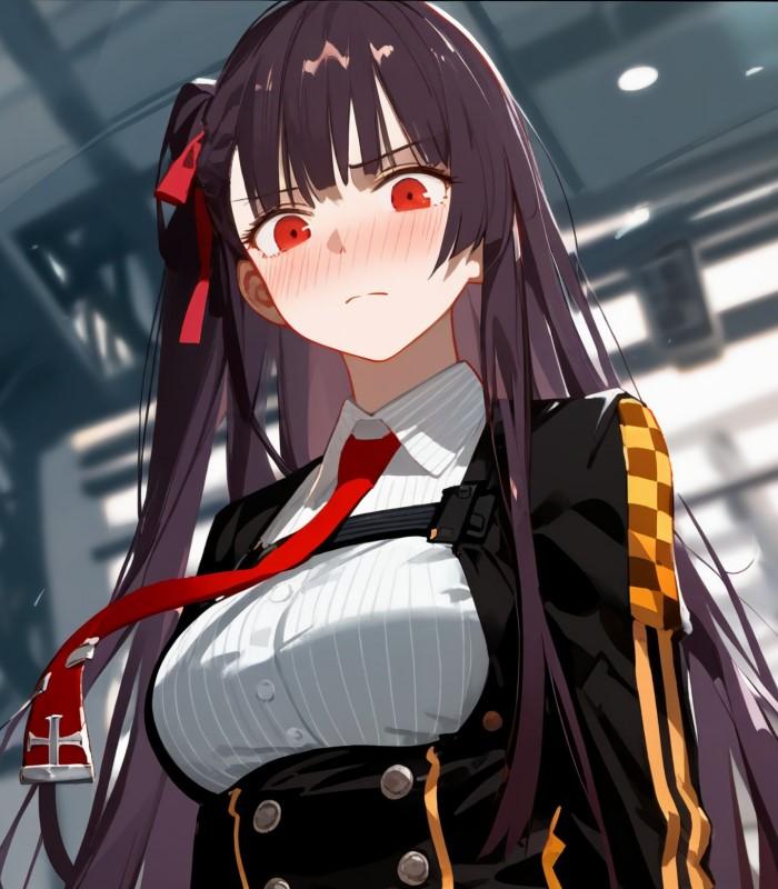 Howsir -  WA2000 AI Porn