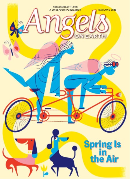 Angels on Earth - May-June 2025