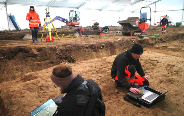 В Швейцарии обнаружена древнеримская дорога с уникальными артефактами