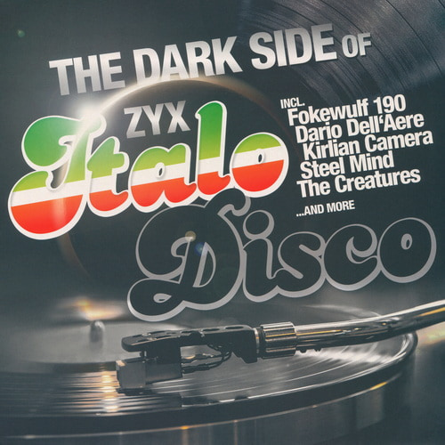 The Dark Side Of Italo Disco Vol.1 (Vinyl Rip) (2021) WavPack The Dark Side Of Italo Disco Vol.1 (Vinyl Rip) (2021) WavPack