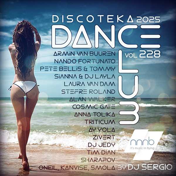 VA - Дискотека 2025 Dance Club Vol. 228 (2025) MP3 от NNNB VA - Дискотека 2025 Dance Club Vol. 228 (2025) MP3 от NNNB