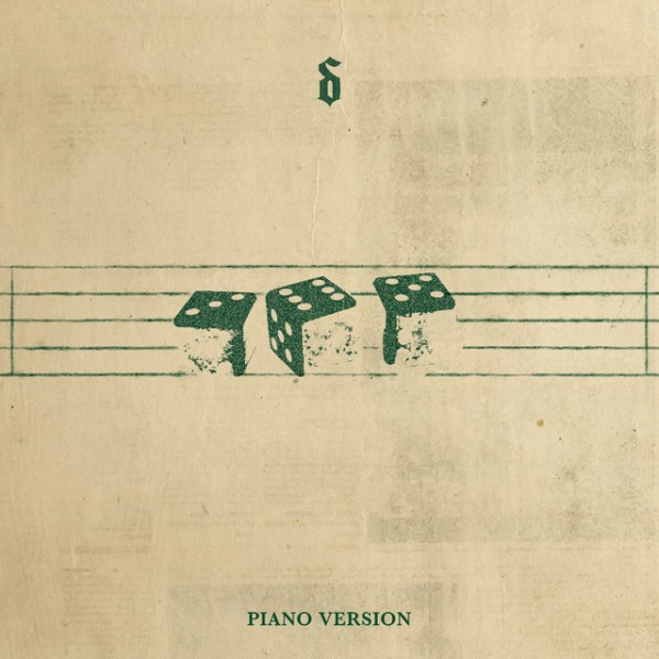 Shinedown - Three Six Five (Piano Version) (Single) (2025)