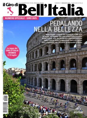 Bell'Italia Giro - Maggio 2025