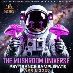 The Mushroom Universe (2025)