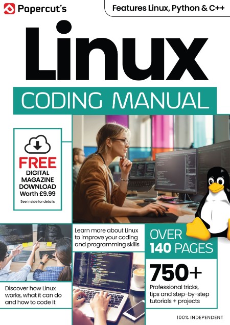 Linux Coding Manual - Spring 2025