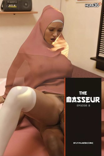 LoseKorntrol - The Masseur 08 3D Porn Comic LoseKorntrol - The Masseur 08 3D Porn Comic