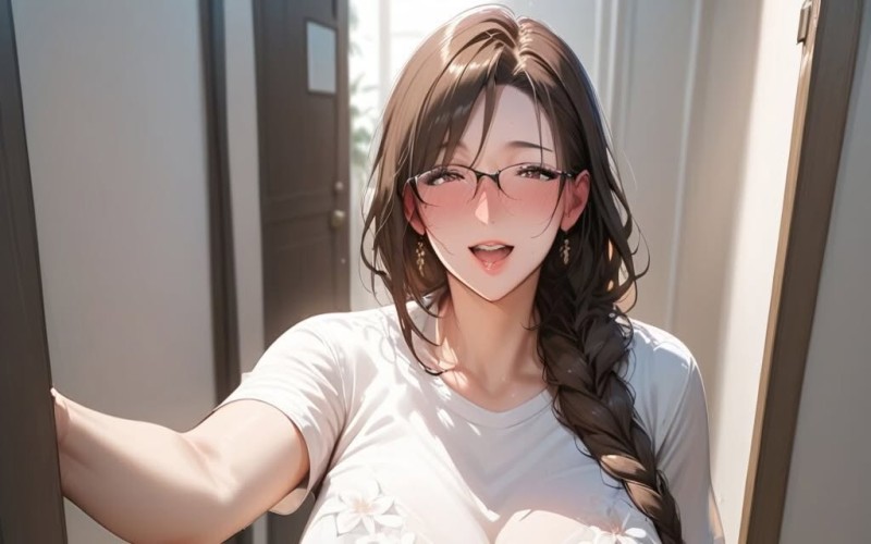 Adultverse-2048 v1.0 by Ryu Gon Porn Game