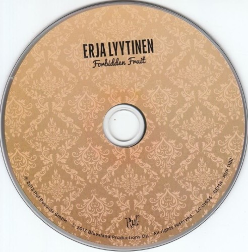 Erja Lyytinen - Forbidden Fruit (2013) Lossless Erja Lyytinen - Forbidden Fruit (2013) Lossless
