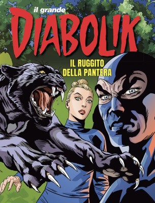 Il Grande Diabolik 66 - Il ruggito della pantera (Astorina 2025-04-30)