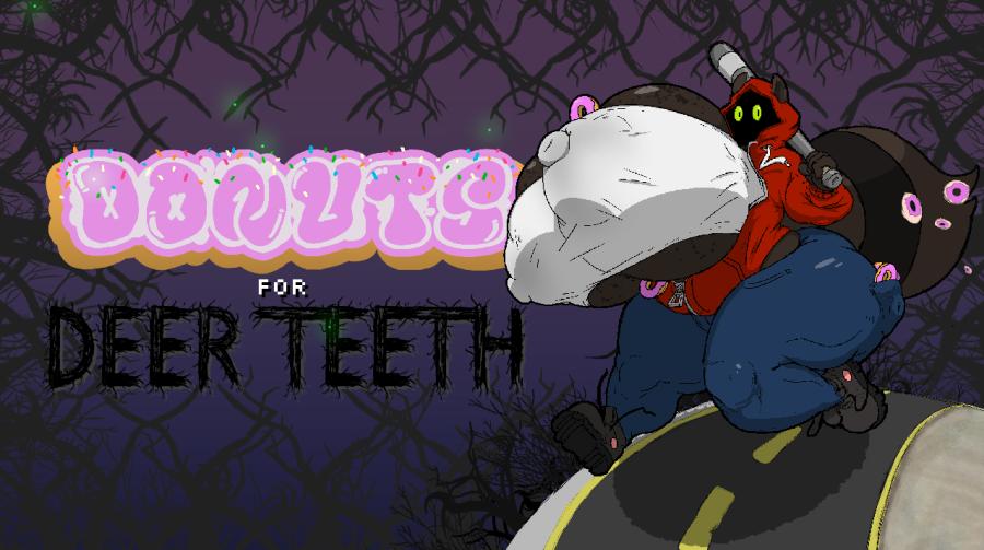 Evans makes stuff, Posmnaught, HyperSoft - Donuts for Deer Teeth Ver.1.0.2 Porn Game
