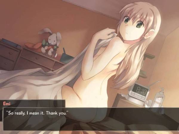 Katawa Shoujo - Version 1.3.1 Final by Four Leaf Studios Win/Mac/Android (Eng) Porn Game Katawa Shoujo - Version 1.3.1 Final by Four Leaf Studios Win/Mac/Android (Eng) Porn Game