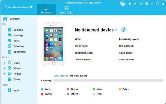 Coolmuster iOS Assistant 4.5.16 Multilingual