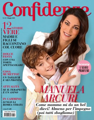 Confidenze N.16 - 06 Maggio 2025