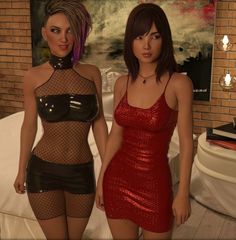 GonzoStudios - Fantasyland: Raven 1 3D Porn Comic