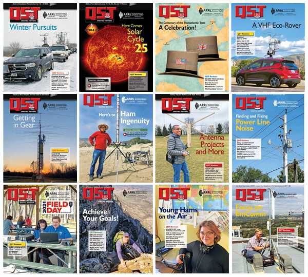 QST Magazine - 2021 Full Year