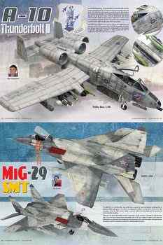 The Weathering Aircraft Issue 15 - Scale Drawings and Colors