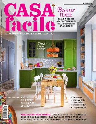 CasaFacile - Maggio 2025