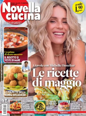 Novella Cucina - Maggio 2025