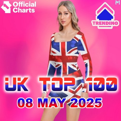 The Official UK Top 100 Singles Chart 08-May-2025 (2025) The Official UK Top 100 Singles Chart 08-May-2025 (2025)