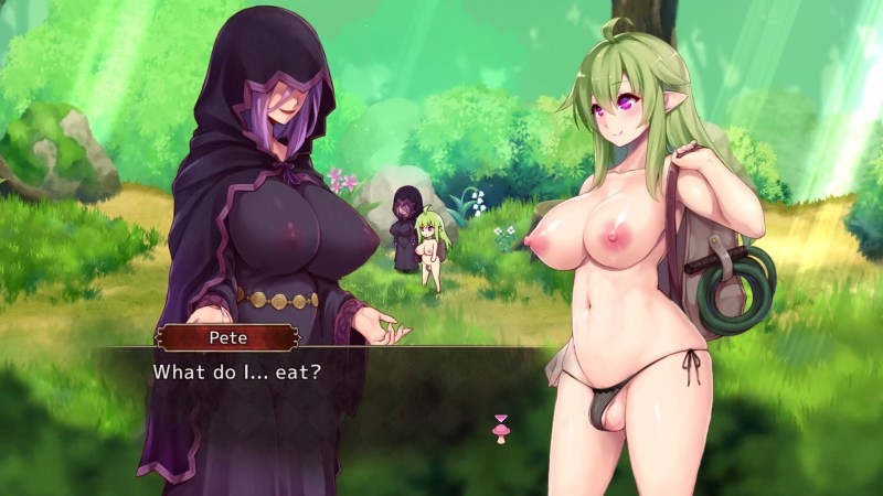 Futakin Valley v0.040 Demo by Mofuland Win/Mac/Android Porn Game