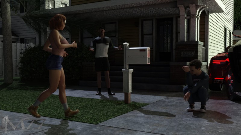 Cucked By The Neighbor - Version 0.5 by Marshall 77 Porn Game Cucked By The Neighbor - Version 0.5 by Marshall 77 Porn Game