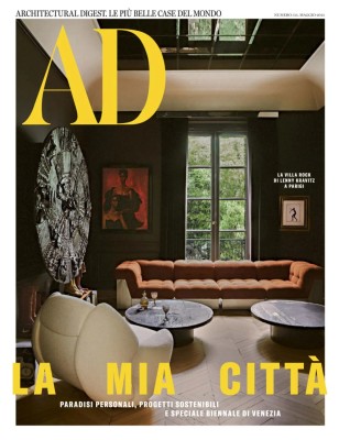 AD Architectural Digest Italia - Maggio 2025