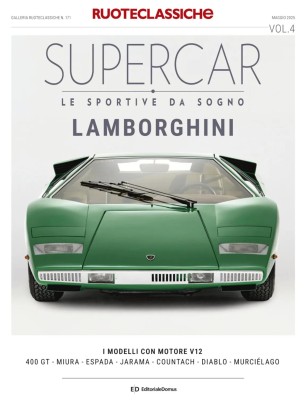 RuoteClassiche Collane - Maggio 2025