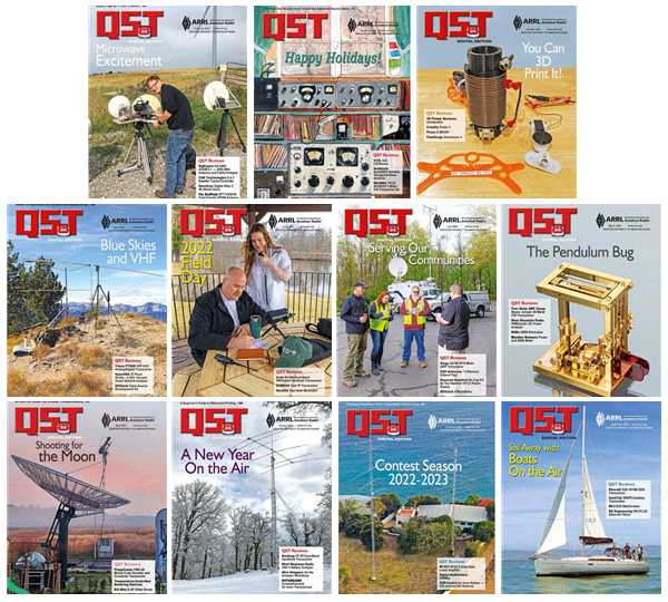 QST Magazine - 2022
