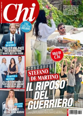 Chi N.19 - 07 Maggio 2025